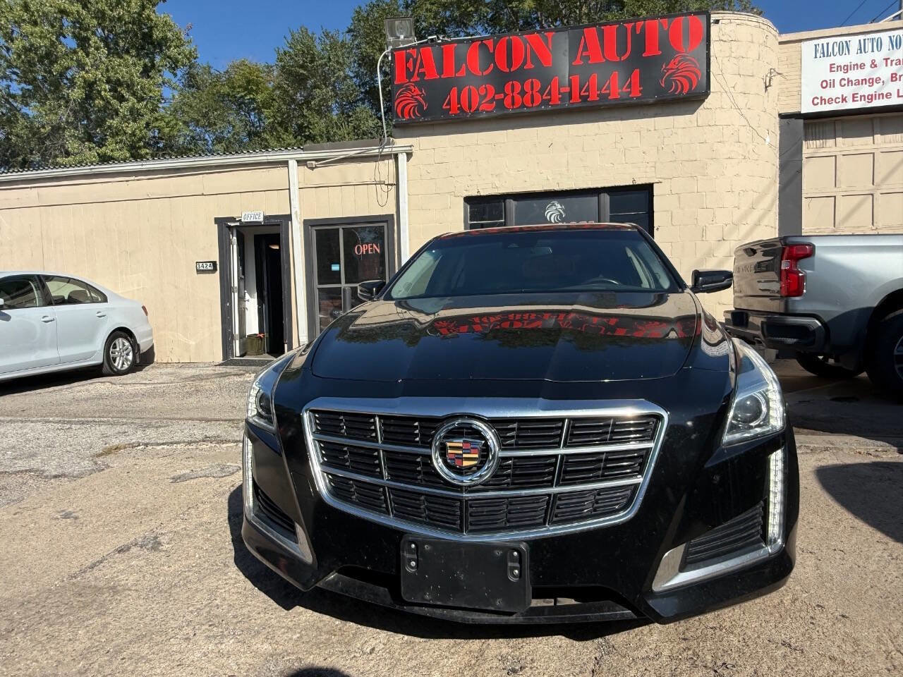 Used 2014 Cadillac CTS Luxury image 2