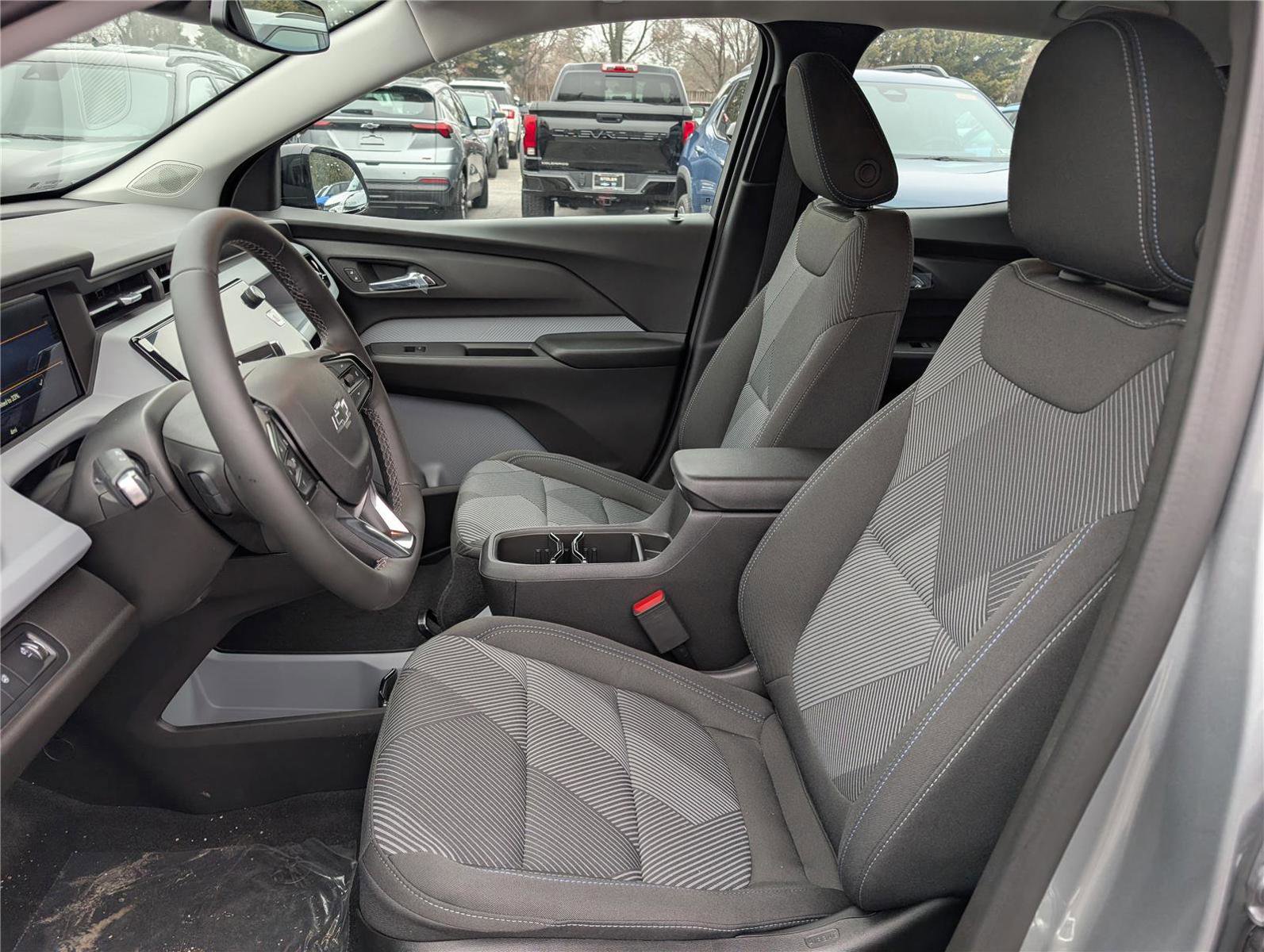 New 2027 Chevrolet Bolt LT w/ Comfort Package image 11