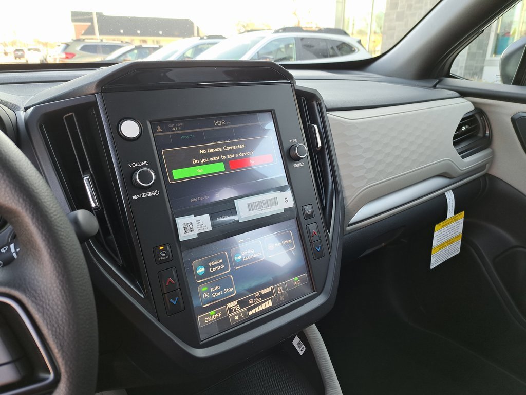 New 2026 Subaru Forester image 13