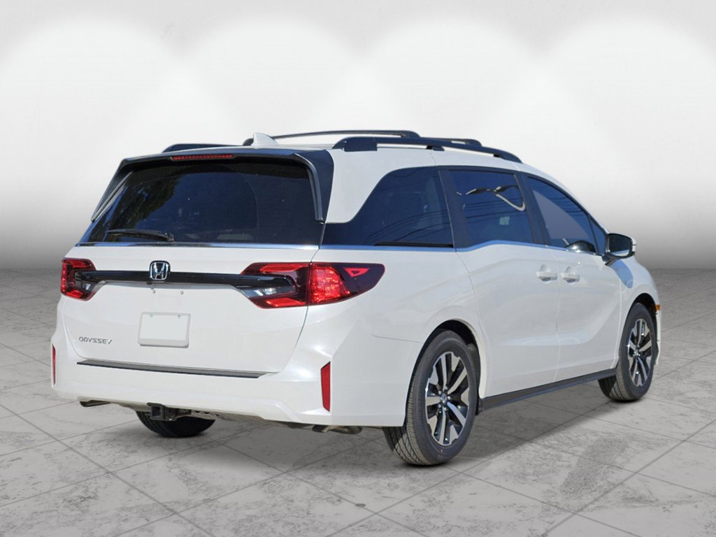 New 2026 Honda Odyssey EX-L image 4