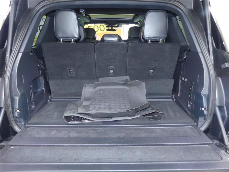 Used 2025 Lincoln Navigator Reserve w/ Jet Appearance Package AWD/4WD image 39