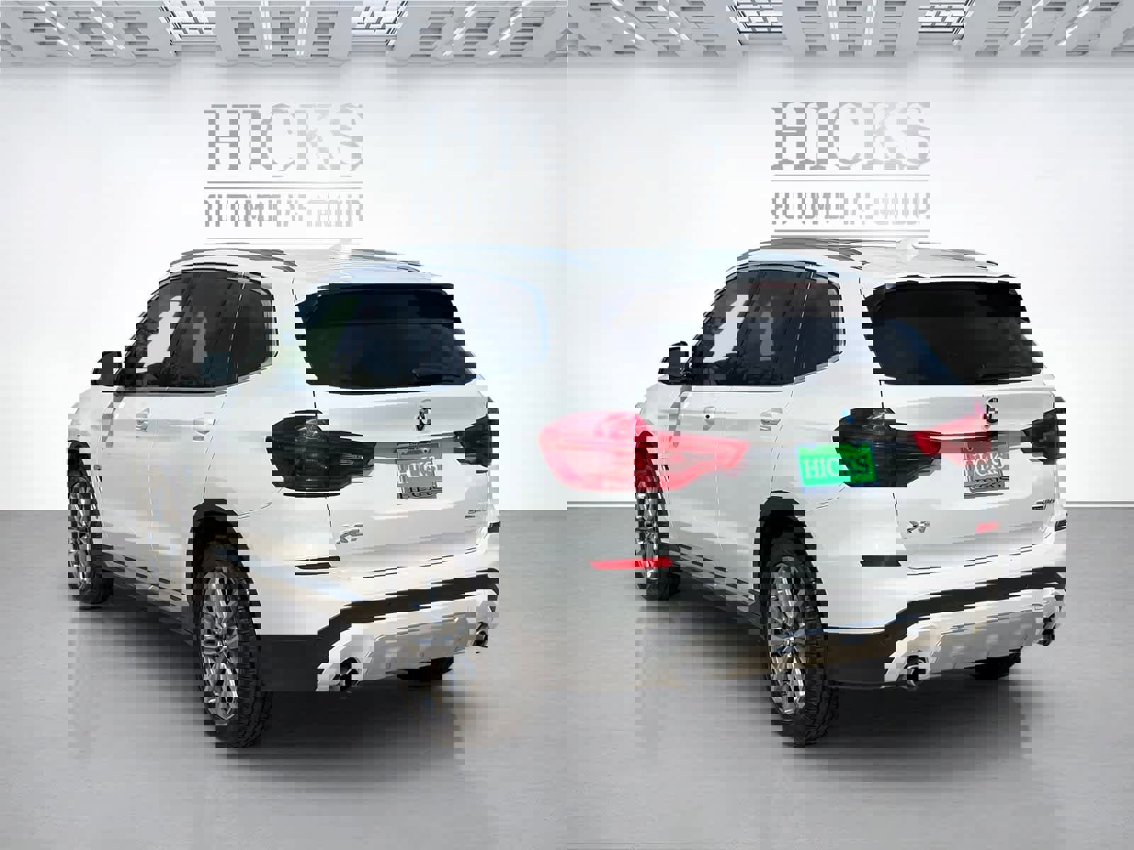 Used 2019 BMW X3 sDrive30i image 7