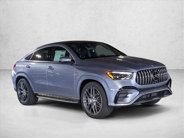 New 2026 Mercedes-Benz GLE 53 AMG 4MATIC Coupe image 7