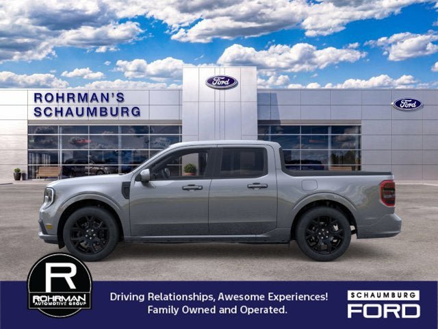 New 2025 Ford Maverick Lobo AWD/4WD image 3