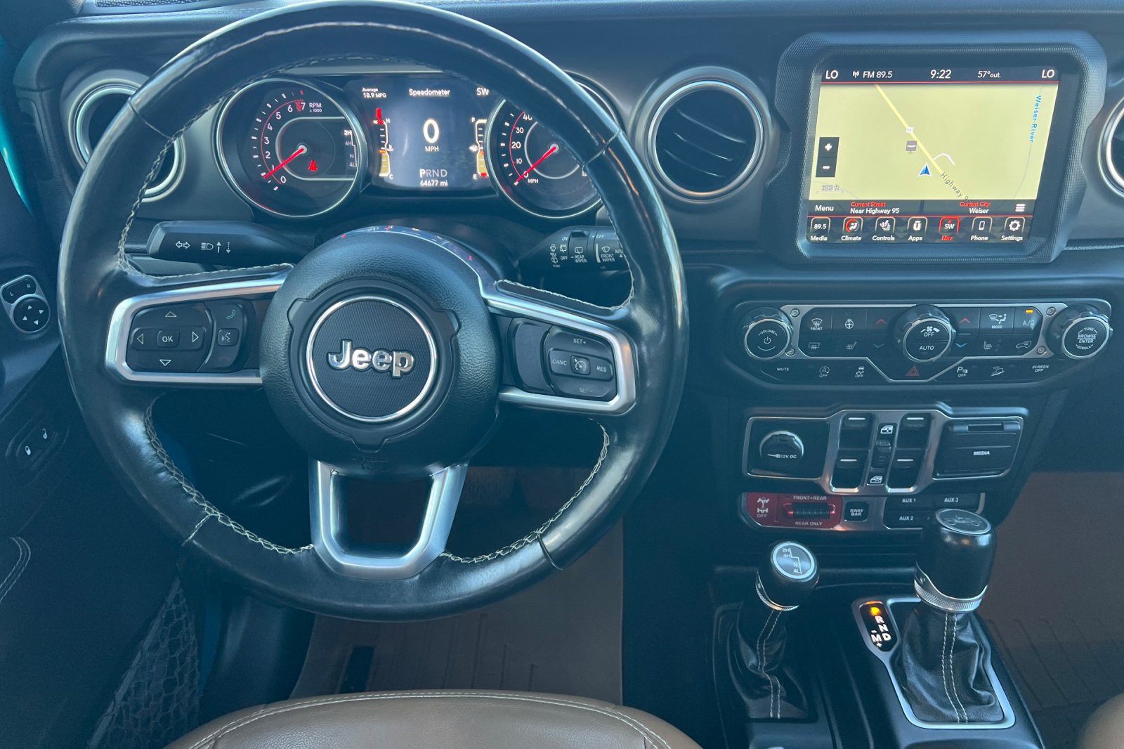 Used 2020 Jeep Wrangler Unlimited Rubicon AWD/4WD image 15