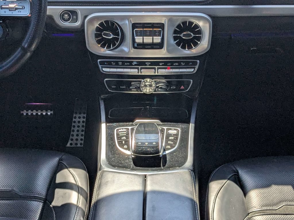 Used 2020 Mercedes-Benz G 63 AMG 4MATIC image 15