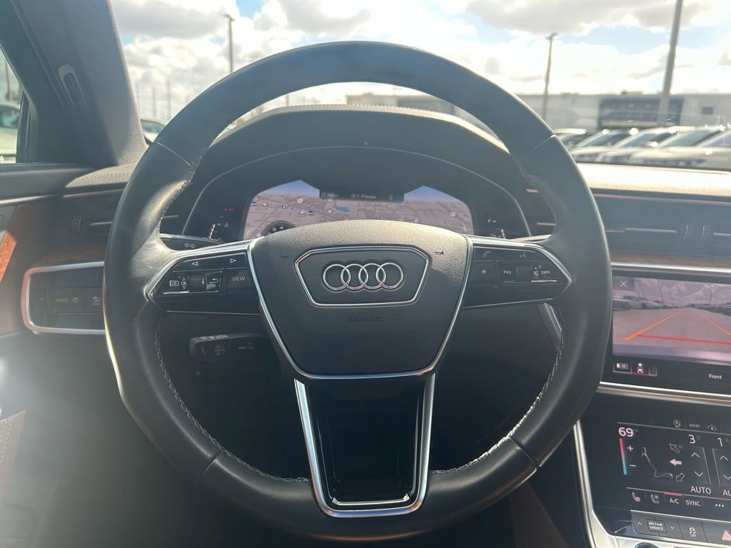Used 2023 Audi A6 2.0T Premium Plus image 19