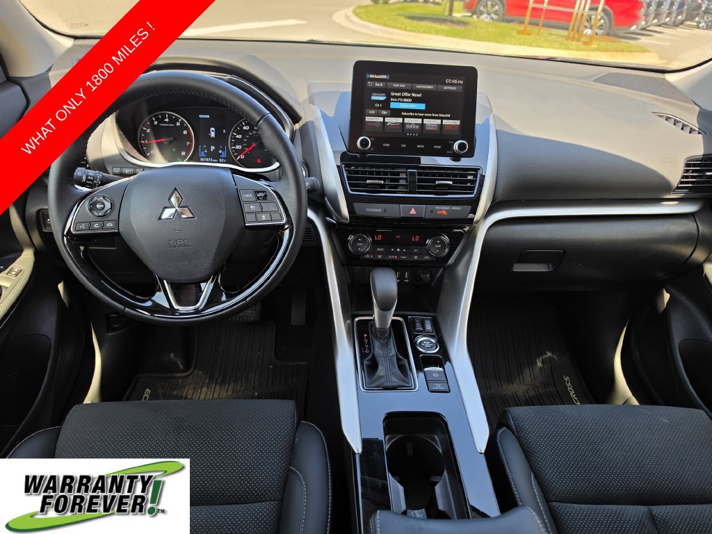 Used 2024 Mitsubishi Eclipse Cross SE AWD/4WD image 12