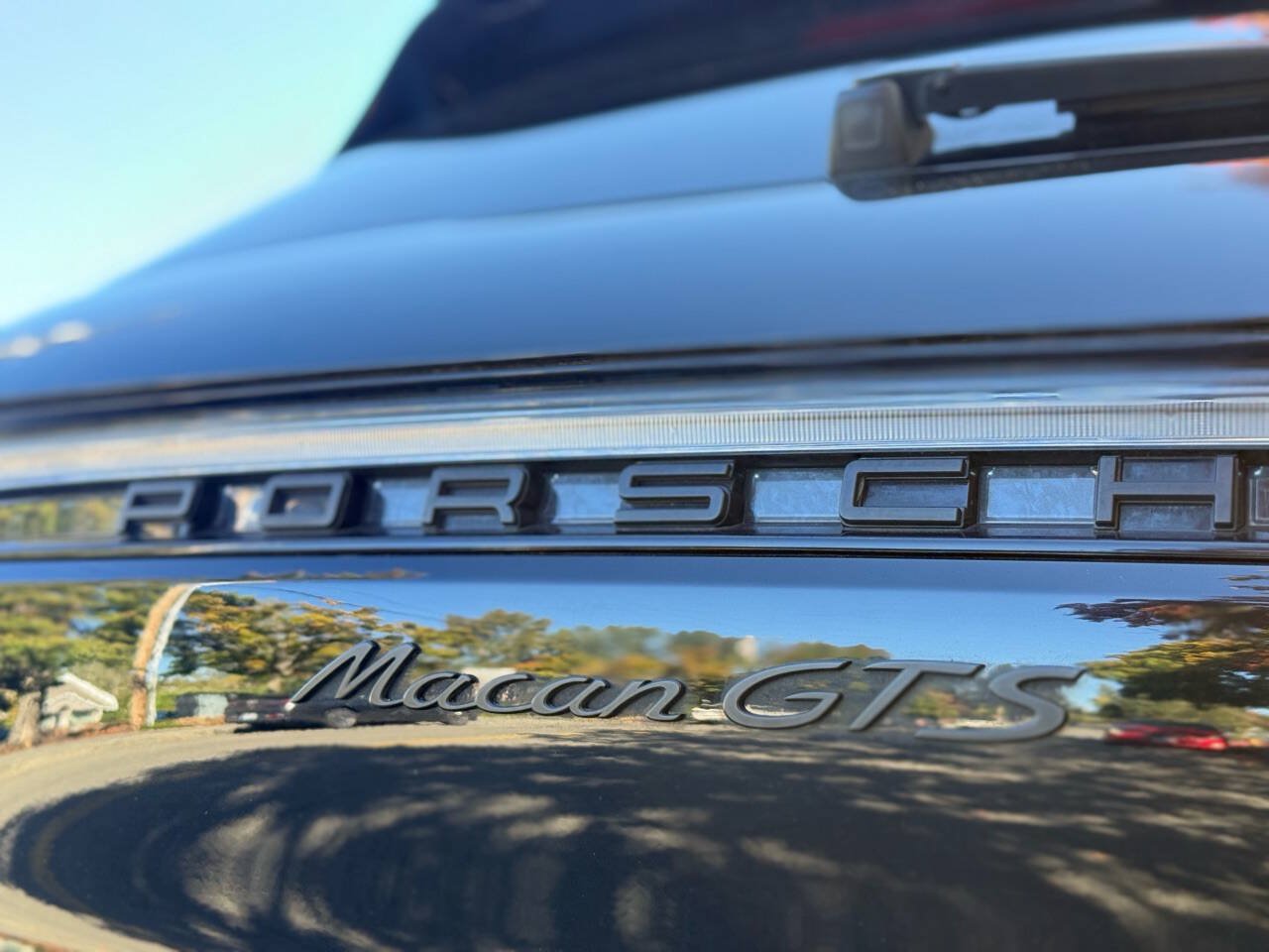 Used 2022 Porsche Macan GTS AWD/4WD image 11