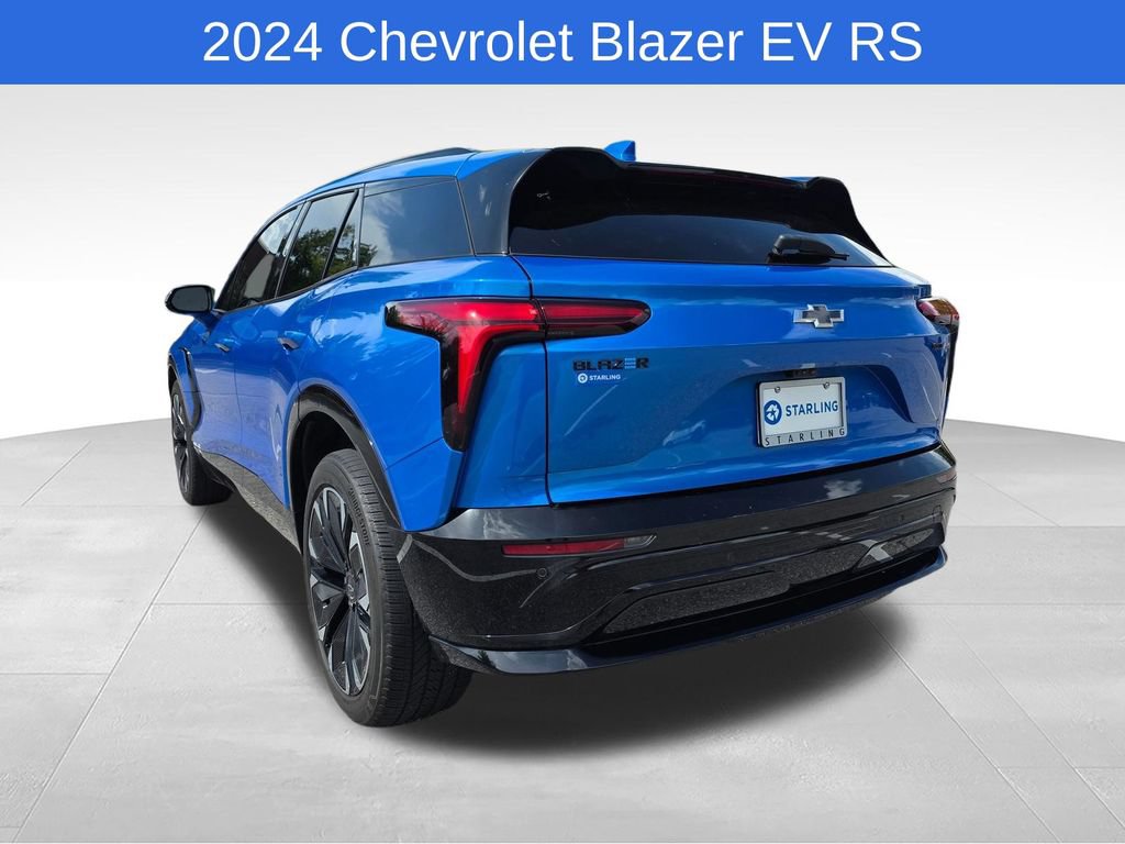 Used 2024 Chevrolet Blazer EV RS AWD/4WD image 7