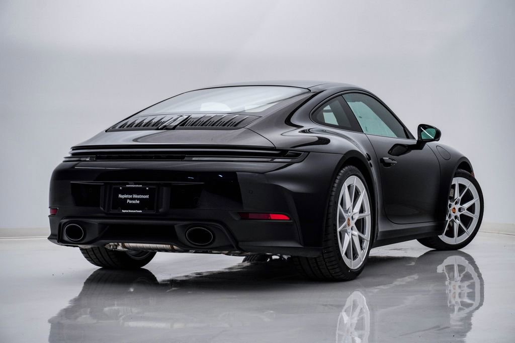 New 2026 Porsche 911 Carrera image 11