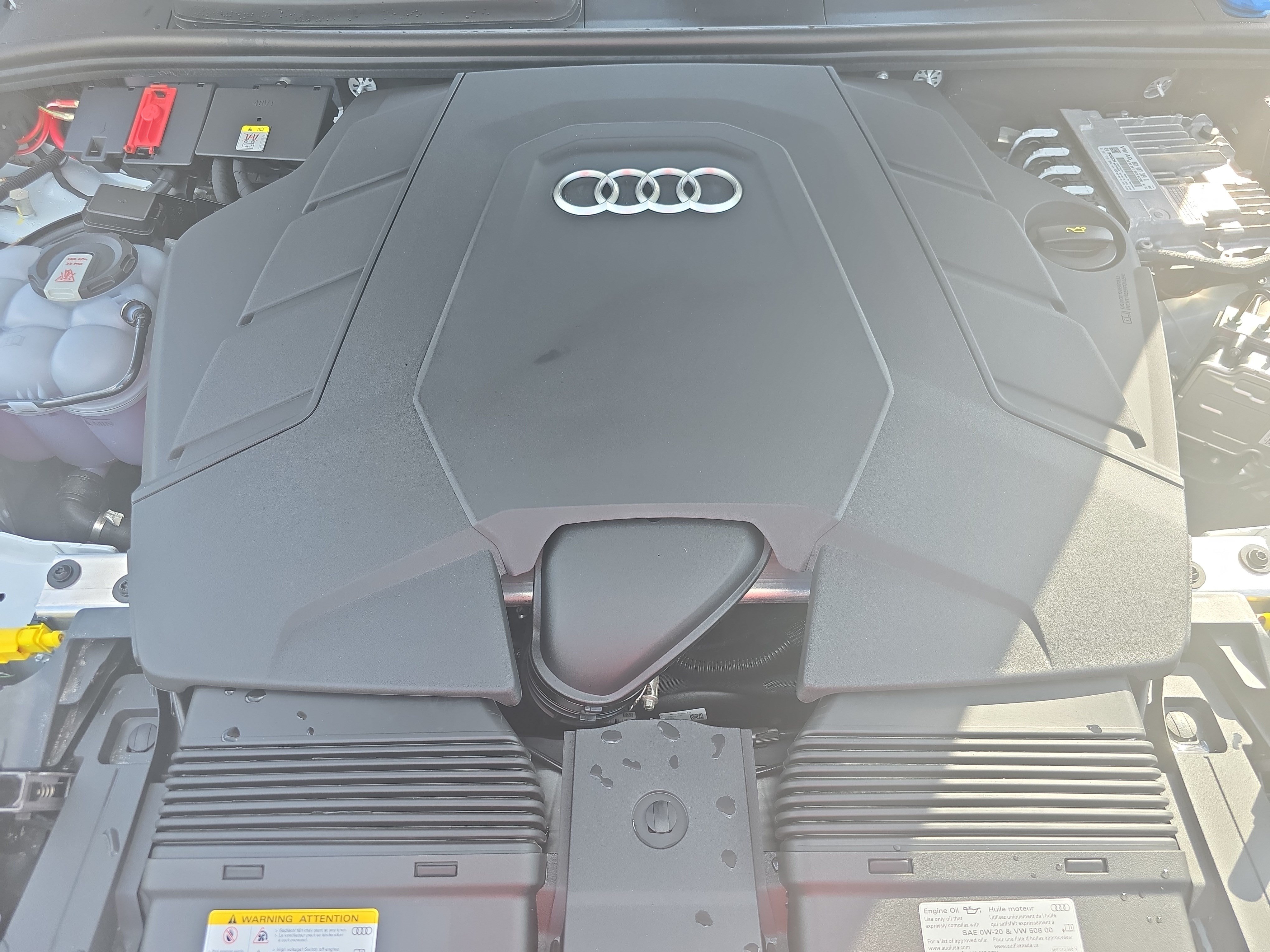 Certified 2026 Audi Q7 3.0T Premium Plus AWD/4WD image 29