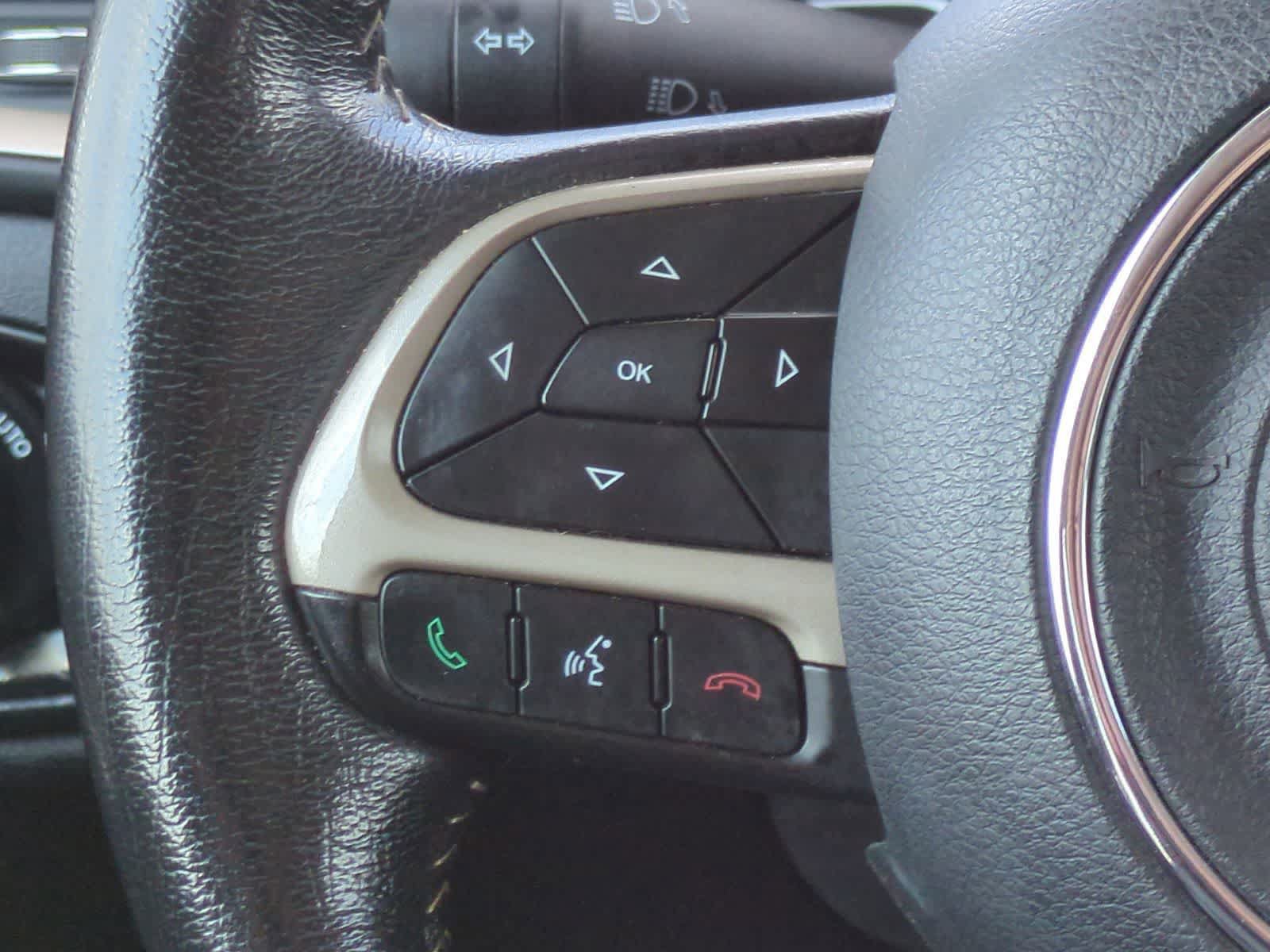 Used 2015 Jeep Renegade Limited FWD image 23