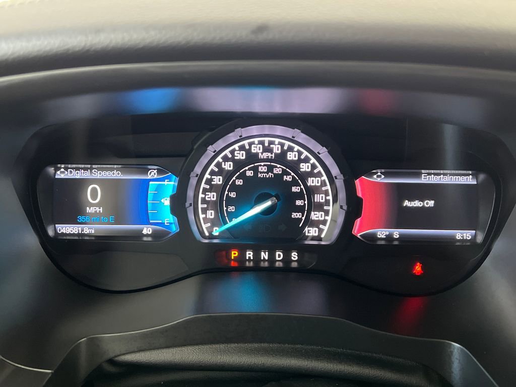 Used 2021 Ford Ranger Lariat w/ Trailer Tow Package image 17