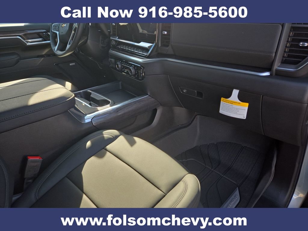 New 2026 Chevrolet Silverado 2500 LTZ w/ LTZ Convenience Package image 23