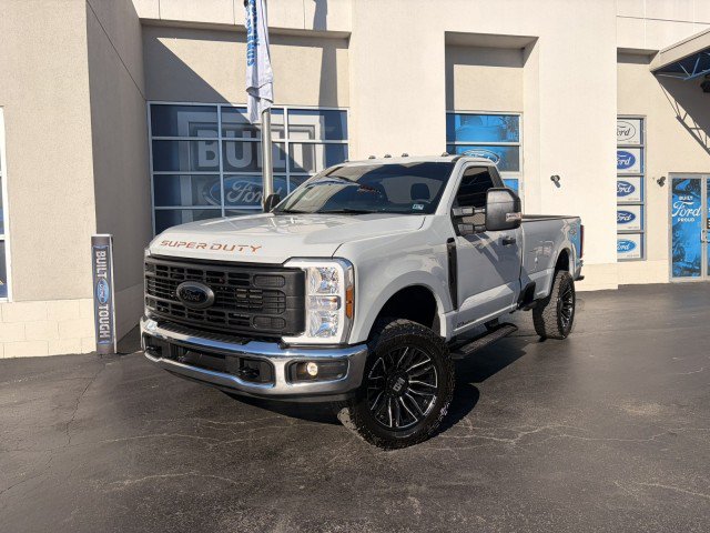 Used 2026 Ford F250 XL w/ XL Chrome Package AWD/4WD image 2