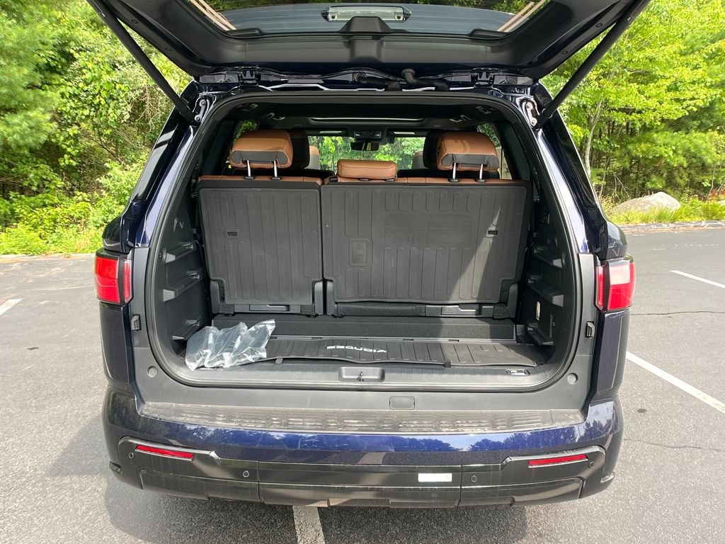New 2026 Toyota Sequoia 1794 Edition AWD/4WD image 25