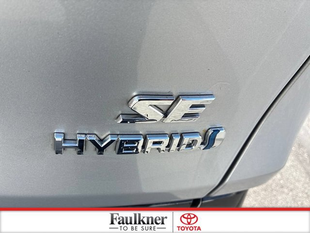 Certified 2024 Toyota RAV4 SE w/ Convenience Package AWD/4WD image 28