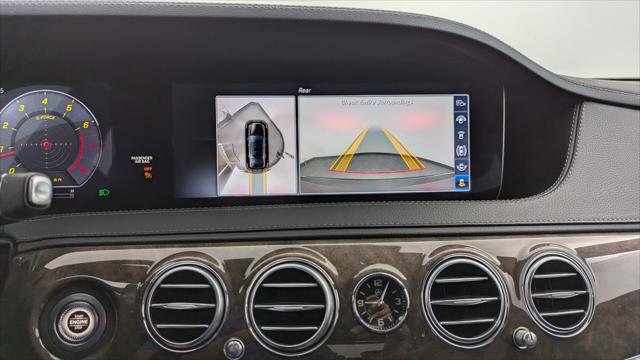 Used 2018 Mercedes-Benz S 450 4MATIC Sedan w/ Premium Package image 27