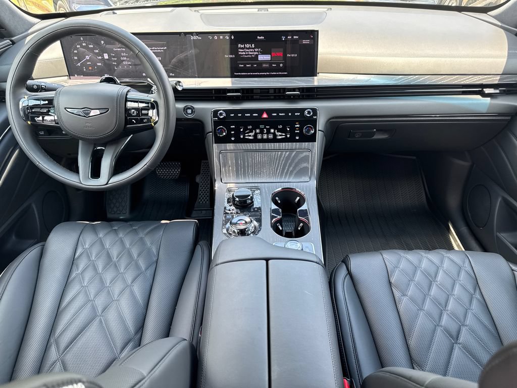 New 2026 Genesis GV80 3.5T Prestige AWD/4WD image 25