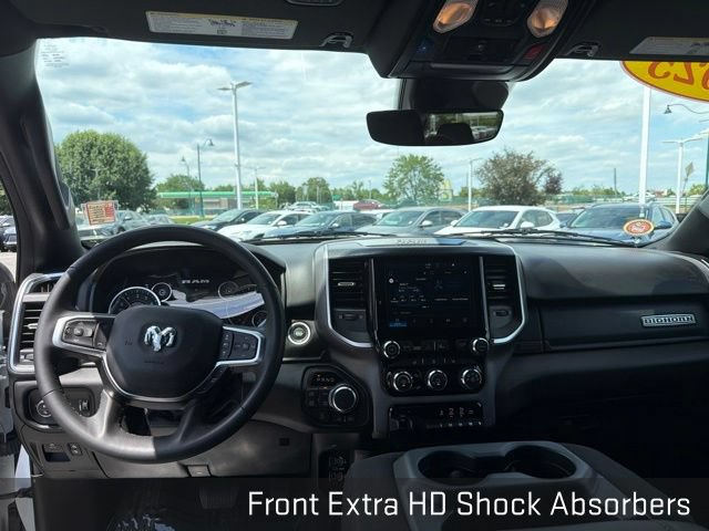 Used 2025 RAM 1500 Big Horn AWD/4WD image 25