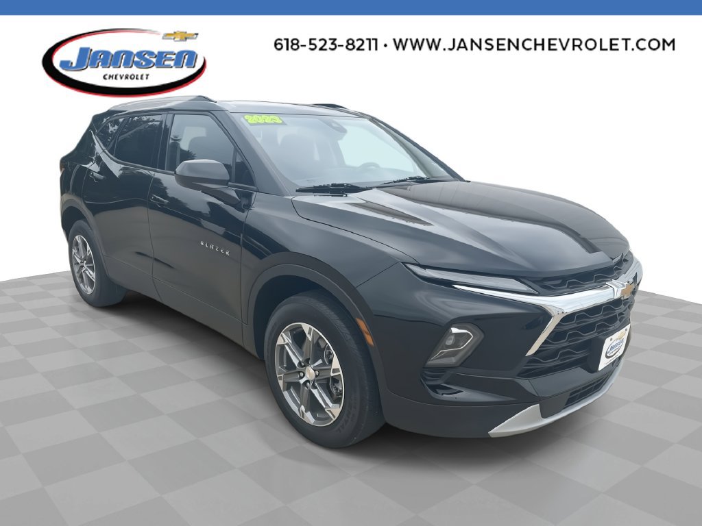 Used 2023 Chevrolet Blazer LT w/ Convenience Package