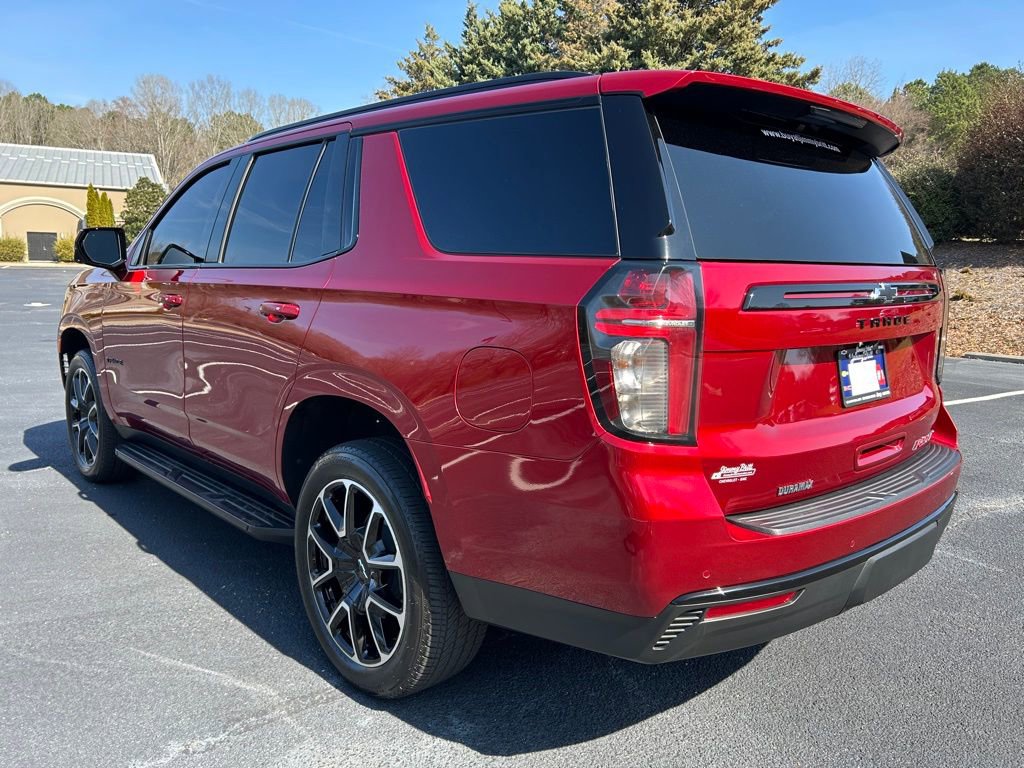 Used 2024 Chevrolet Tahoe RST w/ Luxury Package image 19