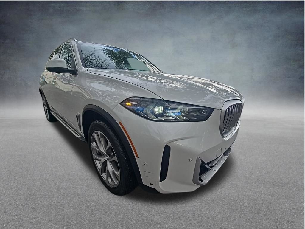Used 2024 BMW X5 sDrive40i RWD image 3