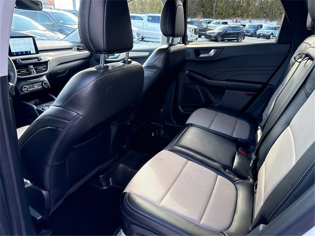 Certified 2021 Ford Escape Titanium w/ Titanium Elite Package image 10