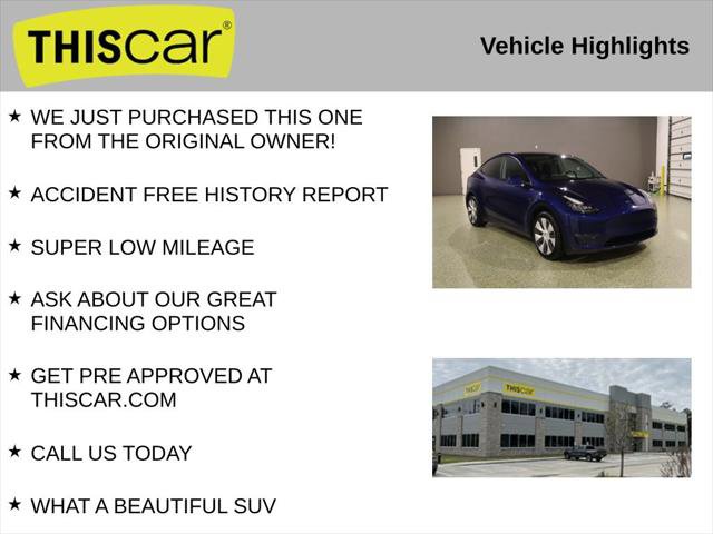 Used 2022 Tesla Model Y Long Range AWD/4WD image 9