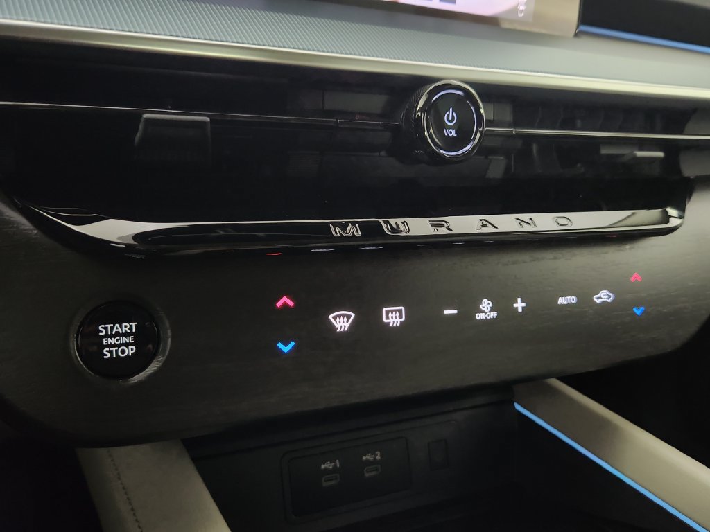 Certified 2025 Nissan Murano SL AWD/4WD image 26
