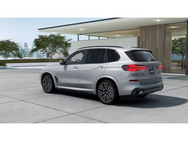 New 2026 BMW X5 xDrive40i w/ M Sport Package image 2
