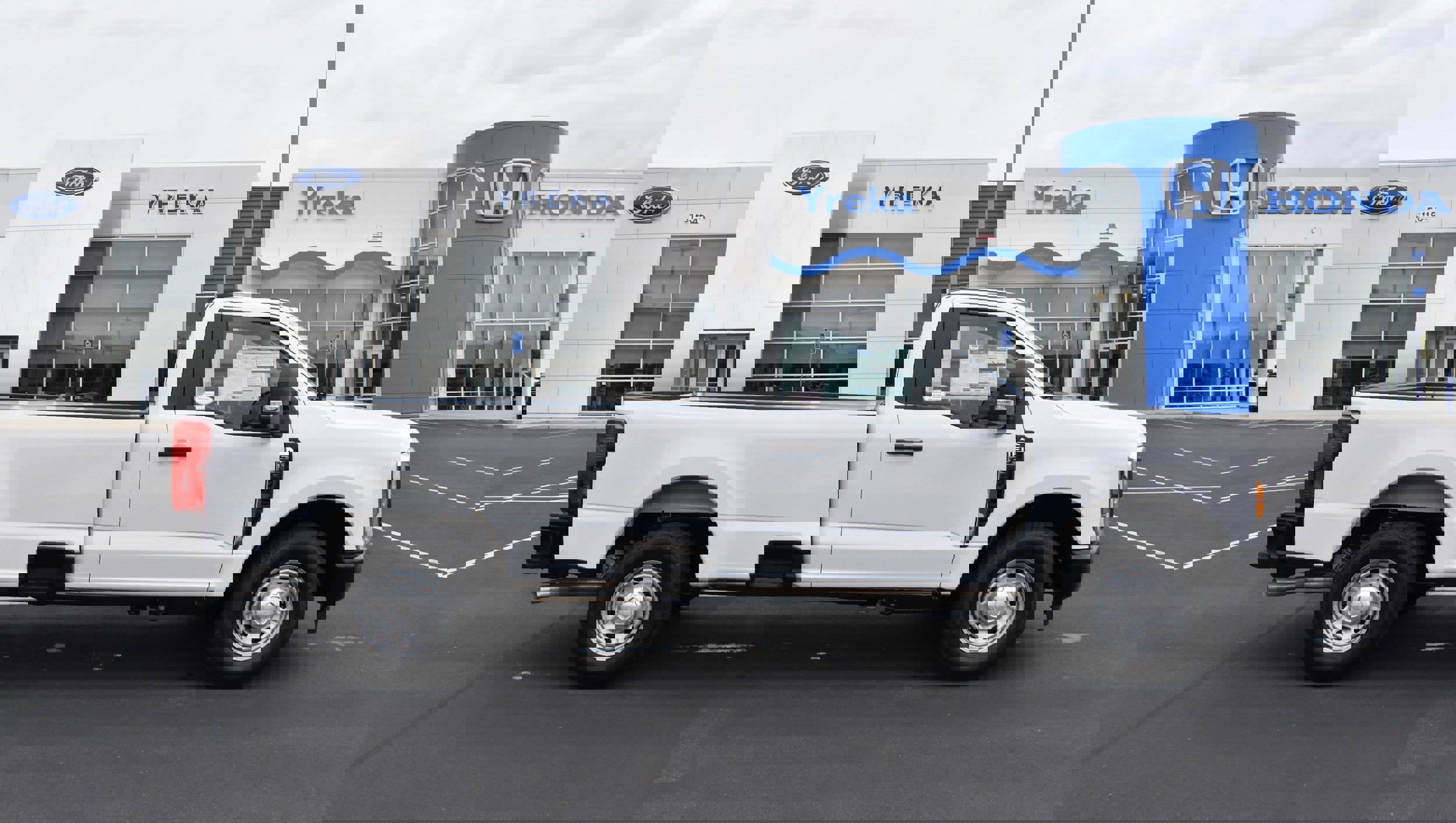 New 2026 Ford F250 XL