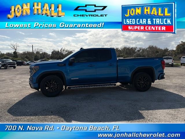 Certified 2023 GMC Sierra 1500 Elevation w/ Preferred Package image 4