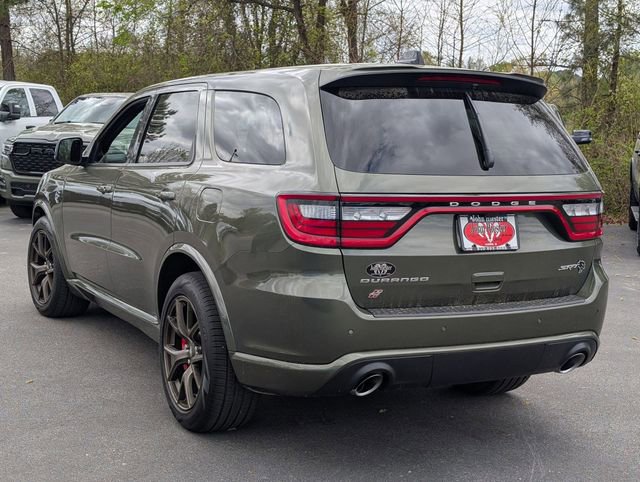New 2026 Dodge Durango SRT Hellcat image 2