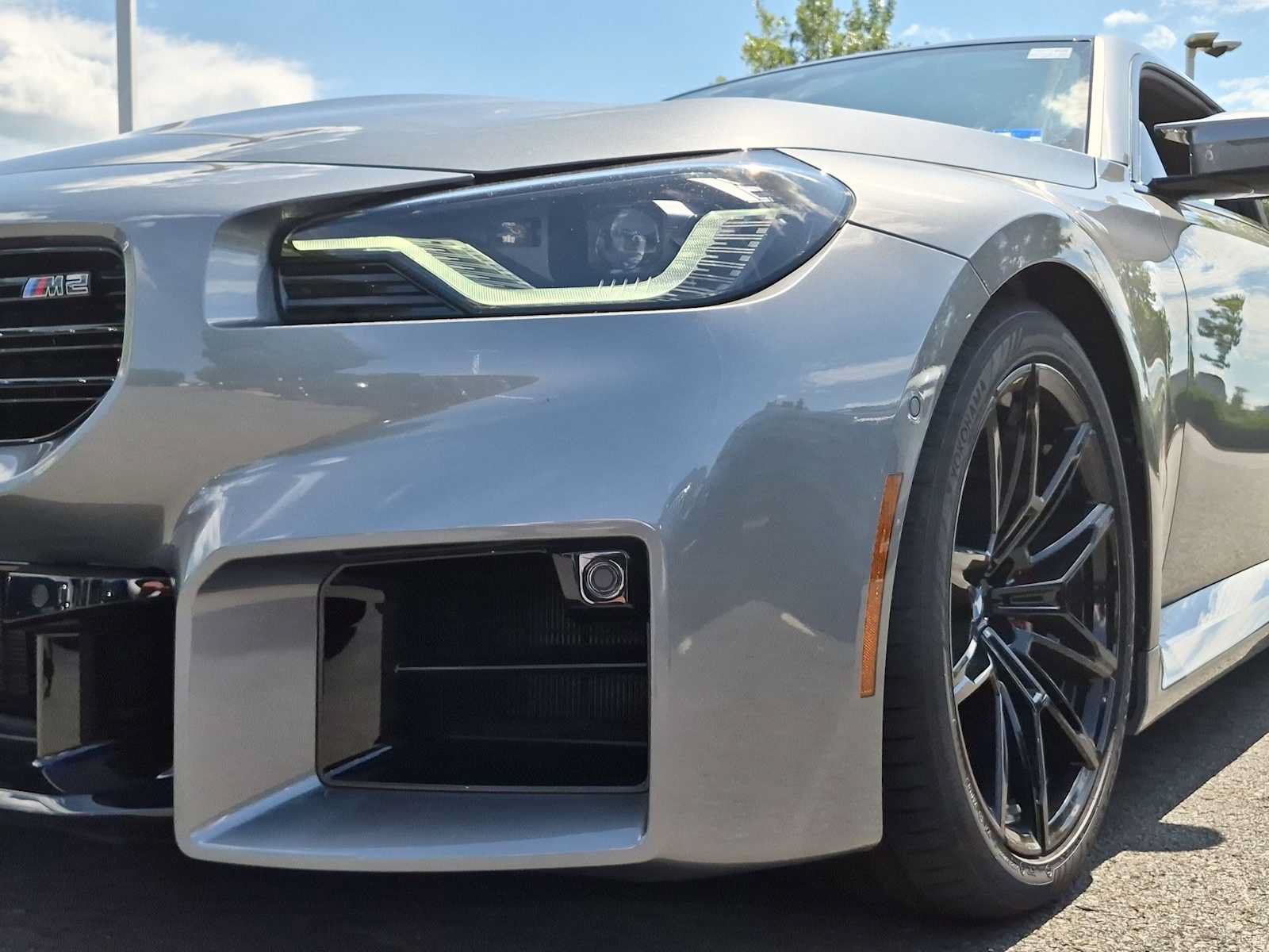 New 2026 BMW M2 w/ Lighting Package RWD image 11