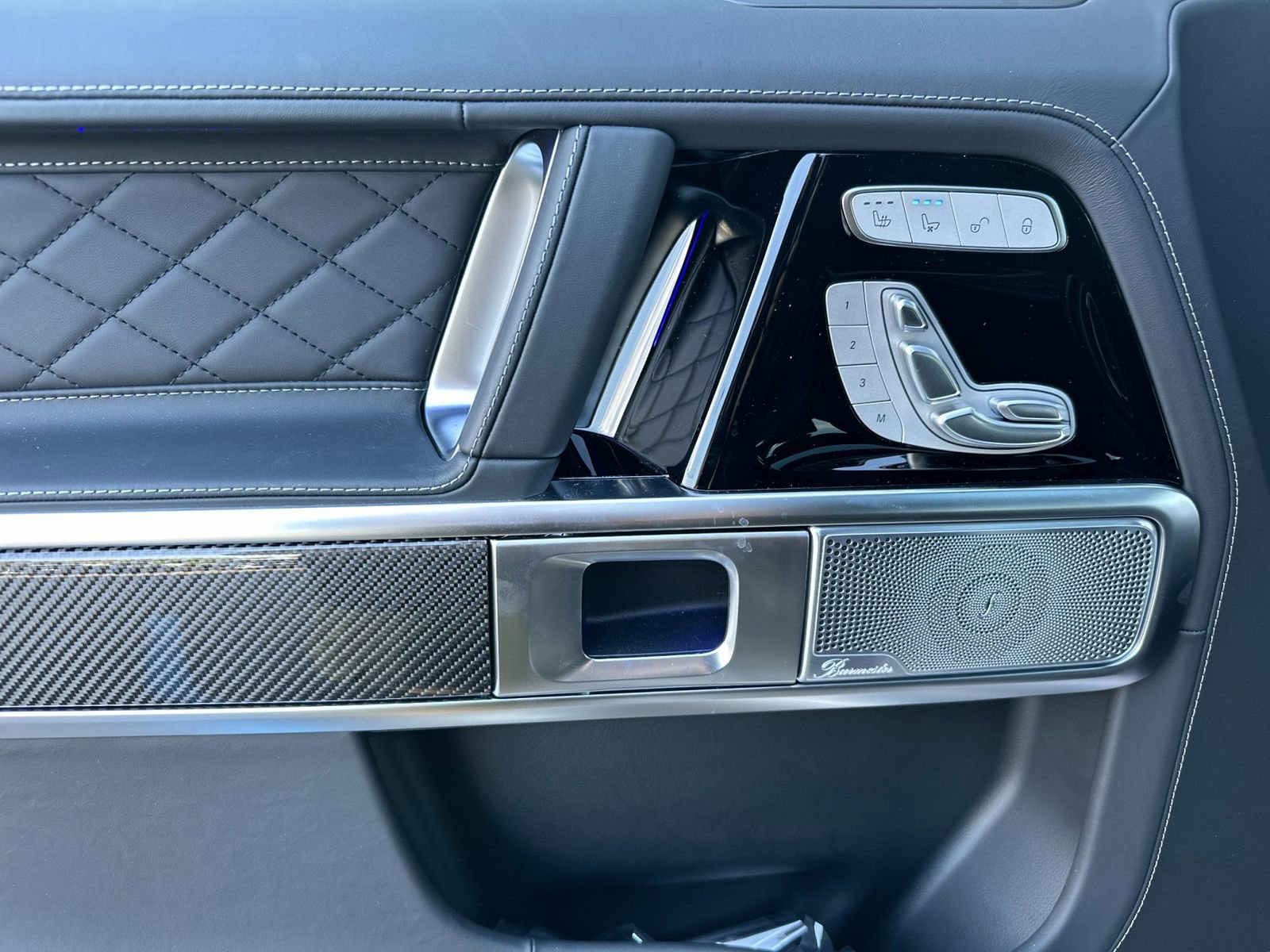 New 2025 Mercedes-Benz G 580 w/ EQ Technology image 11