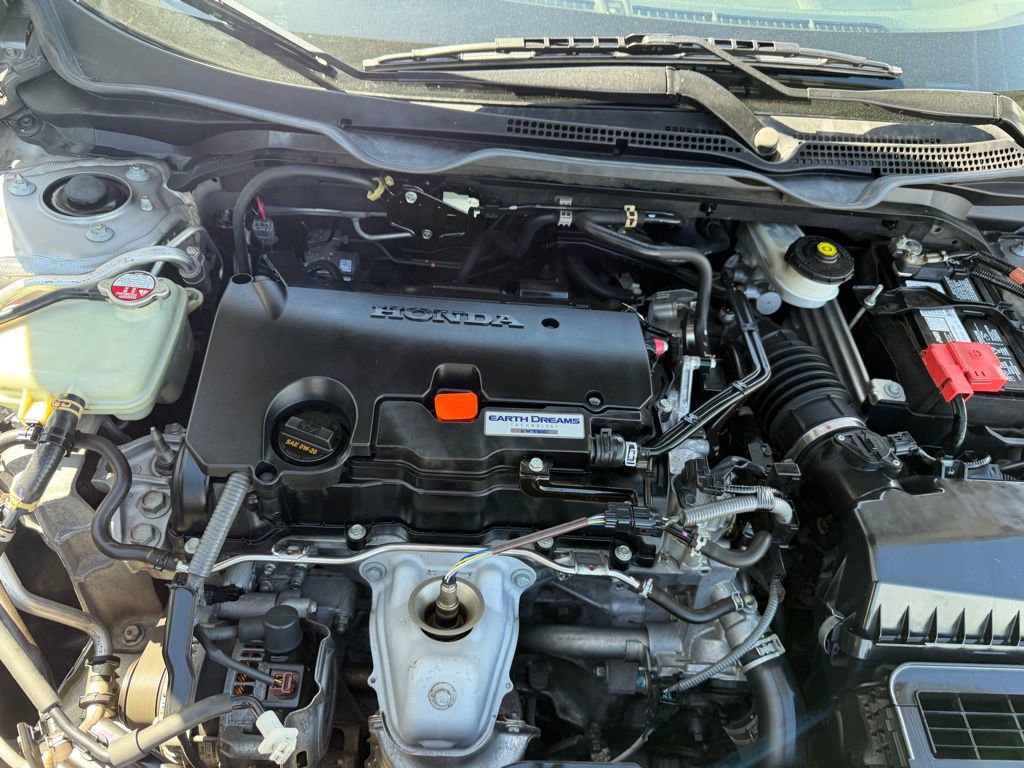 Used 2019 Honda Civic LX image 13