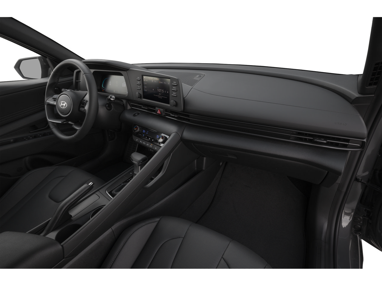 New 2026 Hyundai Elantra SEL Sport FWD image 24