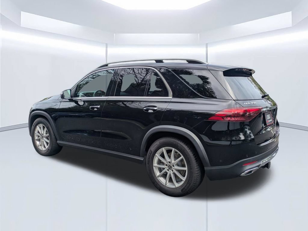 Used 2024 Mercedes-Benz GLE 450 4MATIC image 12