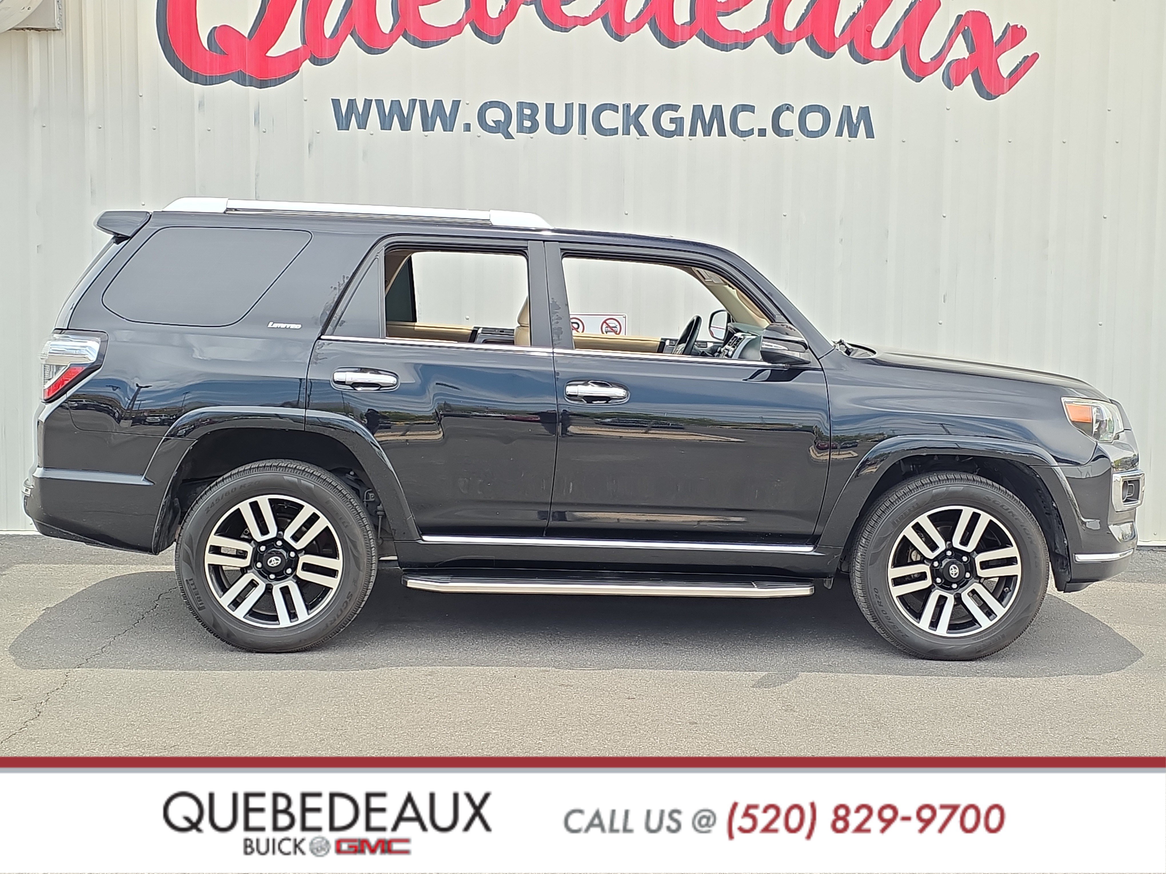 Used 2015 Toyota 4Runner Limited AWD/4WD image 8