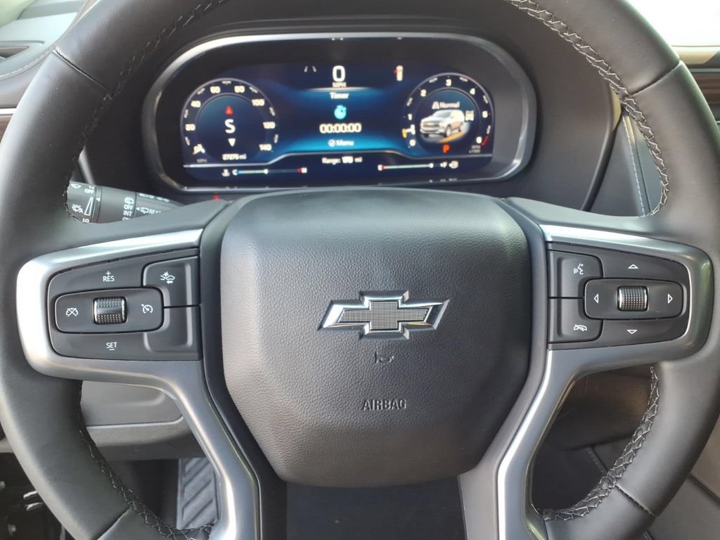 Certified 2023 Chevrolet Tahoe Z71 AWD/4WD image 21