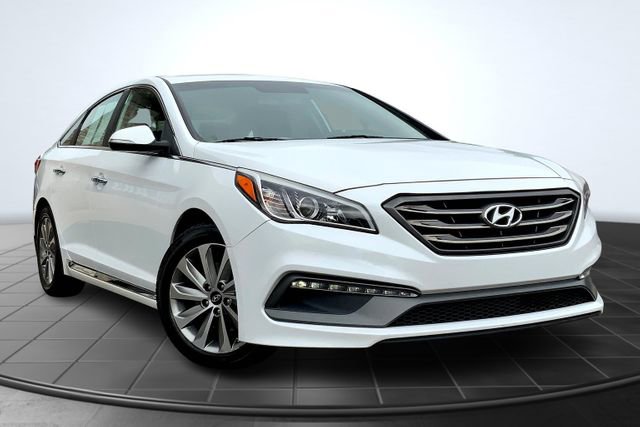 Used 2017 Hyundai Sonata Sport w/ Value Edition Package 02