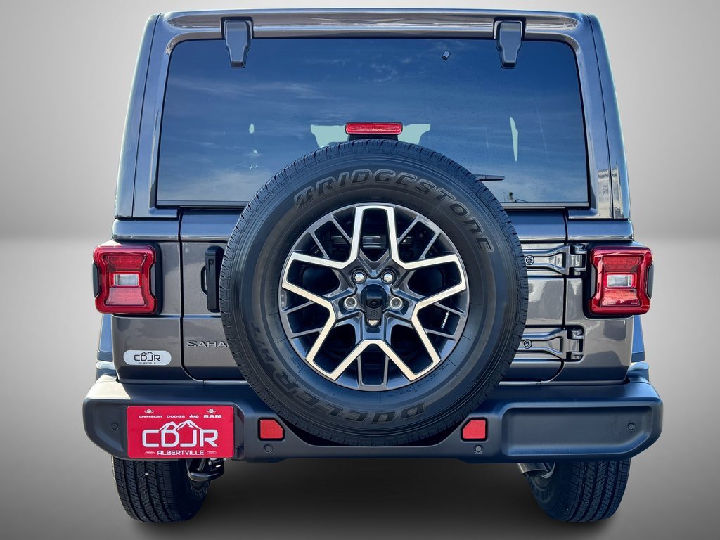 New 2026 Jeep Wrangler Sahara image 7