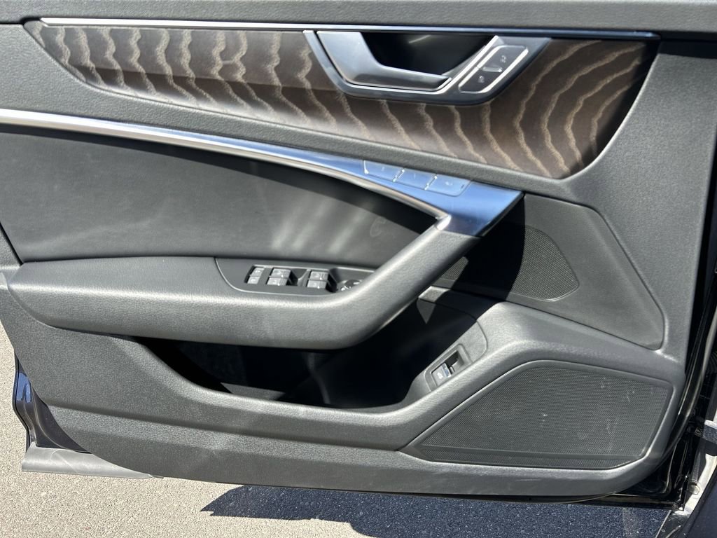 Used 2021 Audi A6 3.0T Premium w/ Black Optic Sport Package image 23