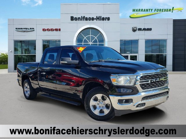 Used 2022 RAM 1500 Big Horn RWD image 1