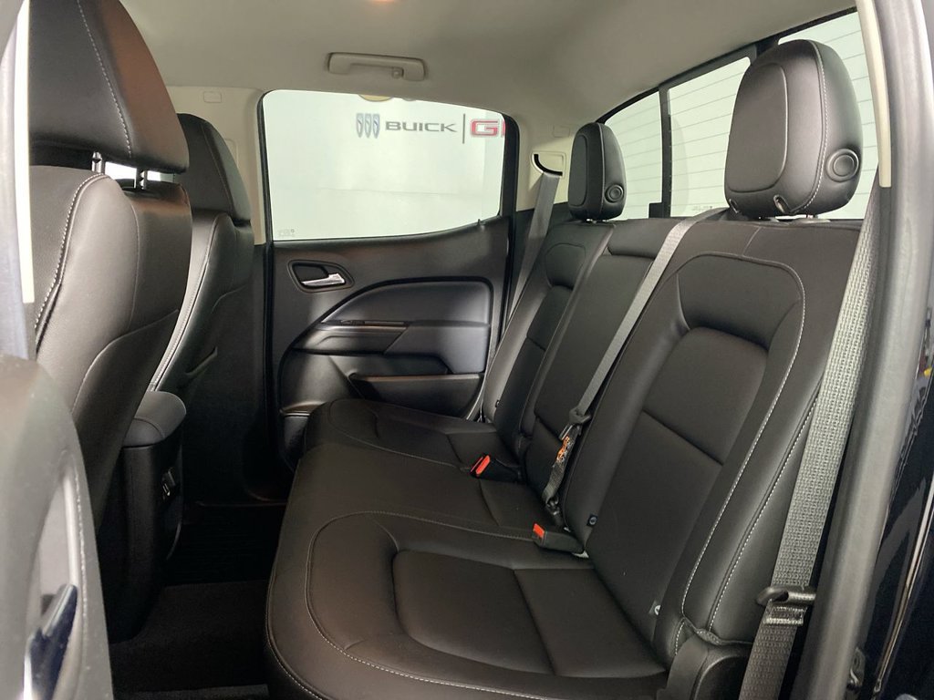 Certified 2021 Chevrolet Colorado Z71 AWD/4WD image 21