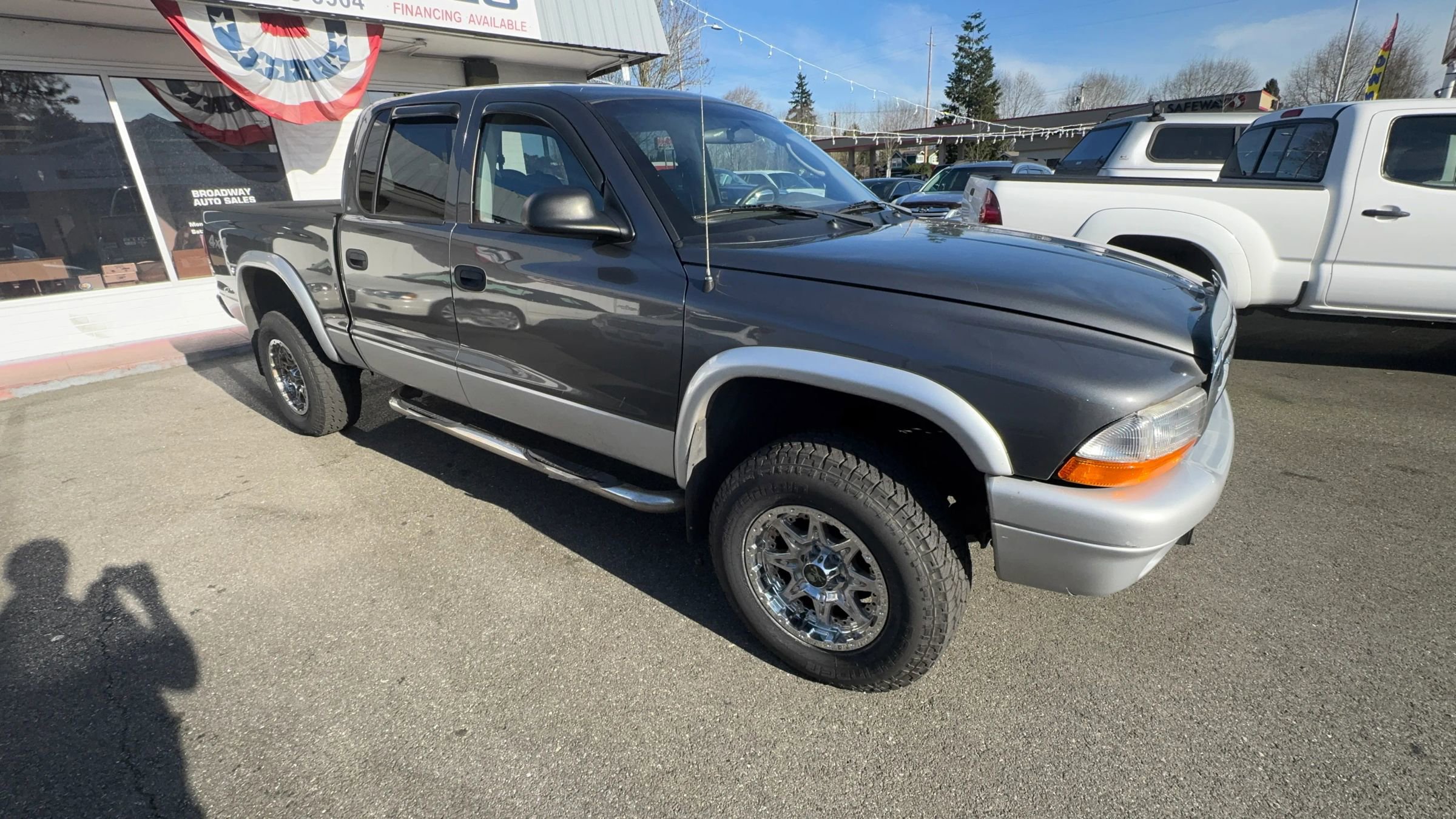 Used 2004 Dodge Dakota SLT w/ PWR Convenience Group image 3