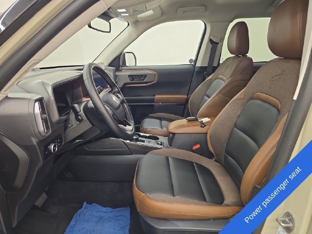 Certified 2025 Ford Bronco Sport Outer Banks w/ Outer Banks Tech Package+ AWD/4WD image 20