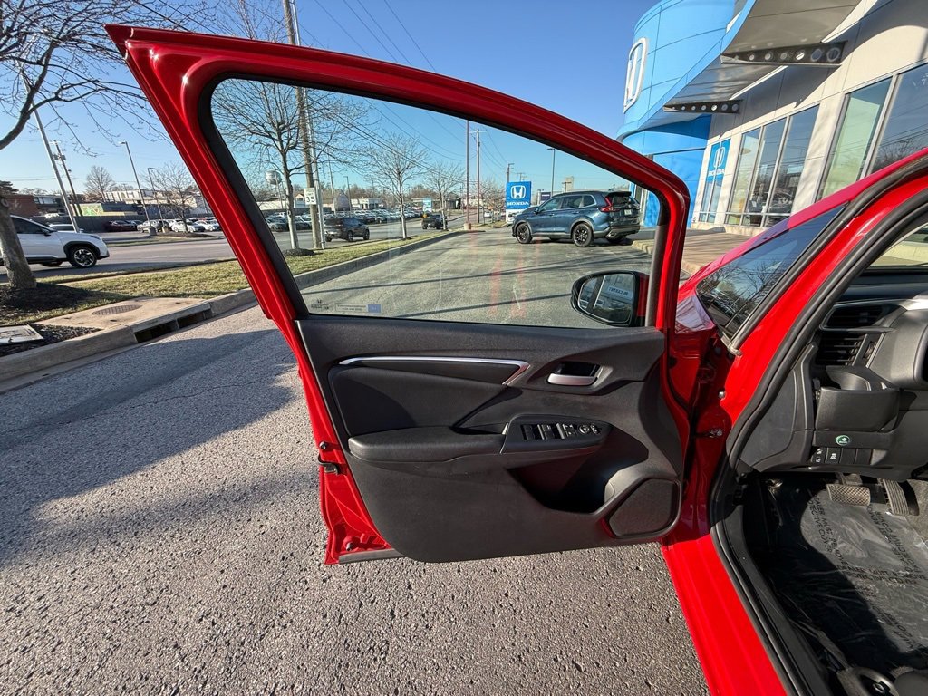 Used 2018 Honda Fit EX-L image 13